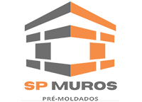 Logotipo SP Muros Pr Moldados